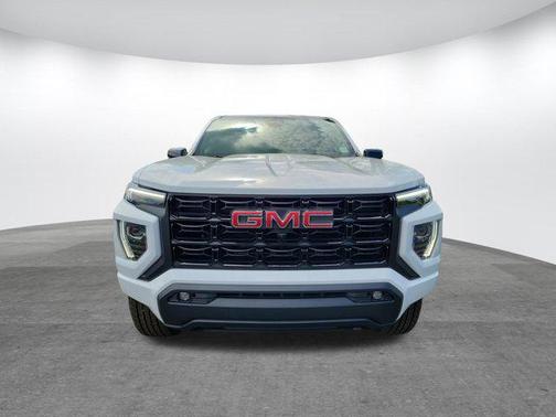 Summit White 2026 GMC Canyon Elevation