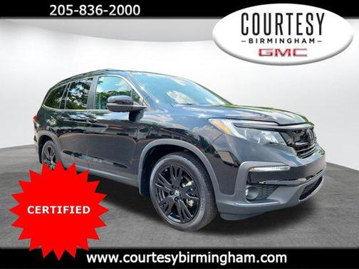 2022 Honda Pilot 2WD Special Edition