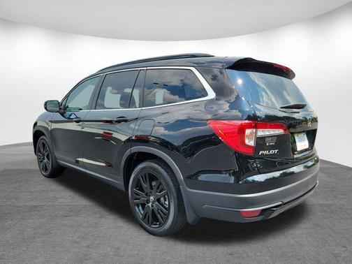 2022 Honda Pilot 2WD Special Edition