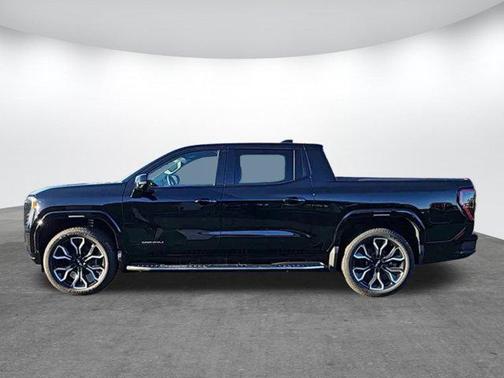 2025 GMC Sierra EV Extended Range Denali