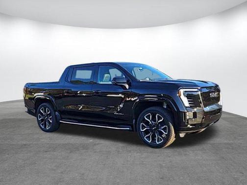 2025 GMC Sierra EV Extended Range Denali