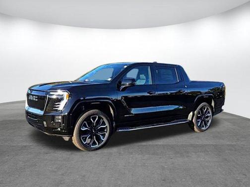 2025 GMC Sierra EV Extended Range Denali