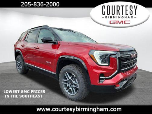 2026 GMC Terrain AWD AT4