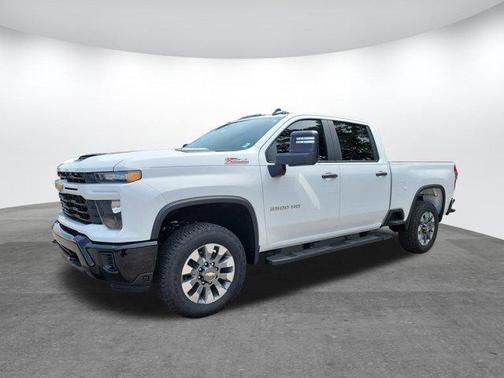 2024 Chevrolet Silverado 2500 Custom