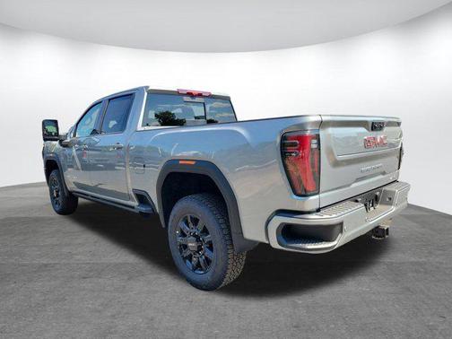 2026 GMC Sierra 2500 AT4