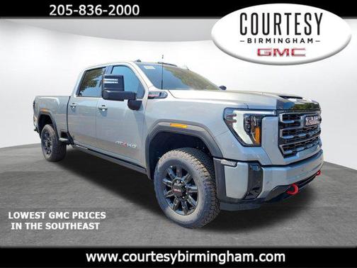 2026 GMC Sierra 2500 AT4