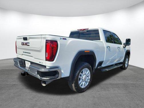 2021 GMC Sierra 2500 SLT