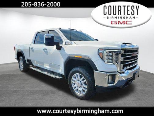 2021 GMC Sierra 2500 SLT