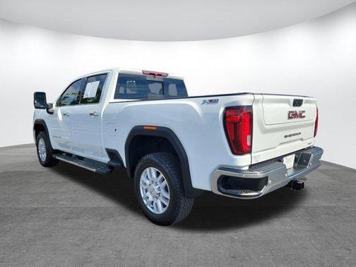 2021 GMC Sierra 2500 SLT