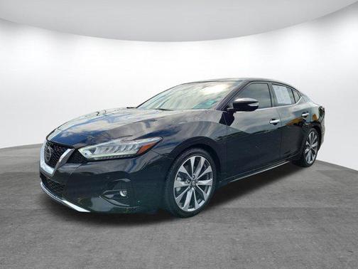 2022 Nissan Maxima 3.5 Platinum