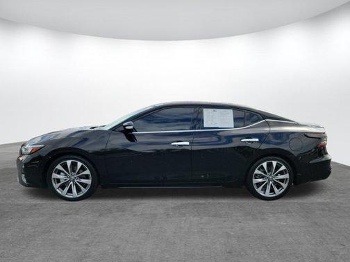 2022 Nissan Maxima 3.5 Platinum