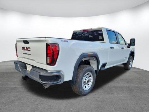 2026 GMC Sierra 2500 Base
