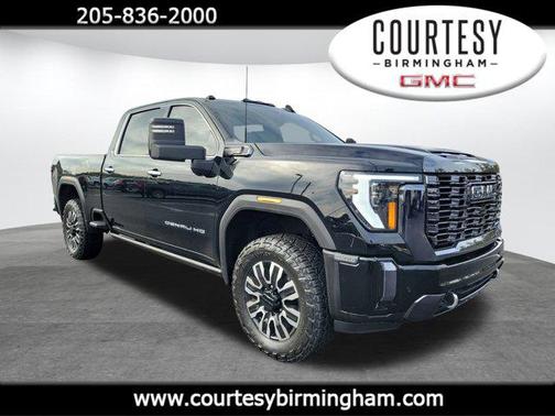 2024 GMC Sierra 2500 Denali Ultimate