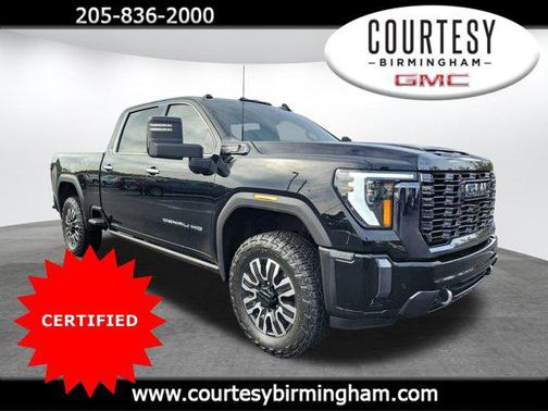 2024 GMC Sierra 2500 Denali Ultimate