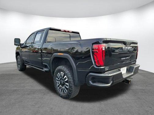 2024 GMC Sierra 2500 Denali Ultimate