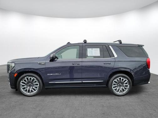 Titanium Rush Metallic 2023 GMC Yukon Denali Ultimate