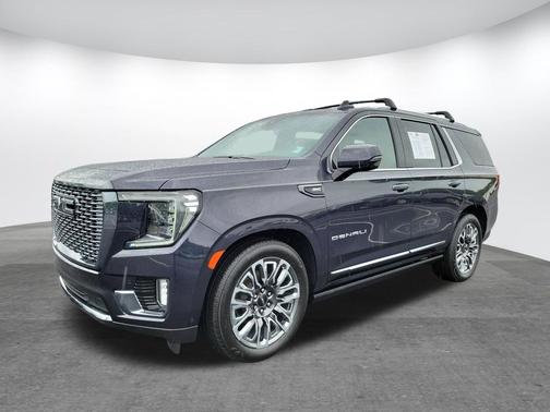 Titanium Rush Metallic 2023 GMC Yukon Denali Ultimate