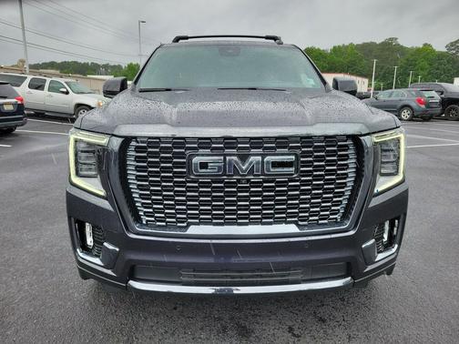 Titanium Rush Metallic 2023 GMC Yukon Denali Ultimate