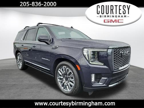 Titanium Rush Metallic 2023 GMC Yukon Denali Ultimate