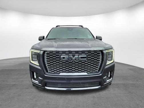 Titanium Rush Metallic 2023 GMC Yukon Denali Ultimate