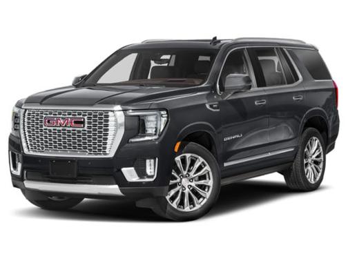 Titanium Rush Metallic 2023 GMC Yukon Denali Ultimate