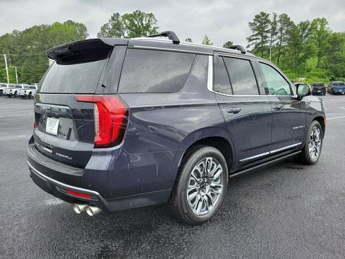Titanium Rush Metallic 2023 GMC Yukon Denali Ultimate