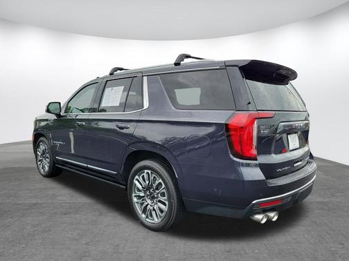 Titanium Rush Metallic 2023 GMC Yukon Denali Ultimate