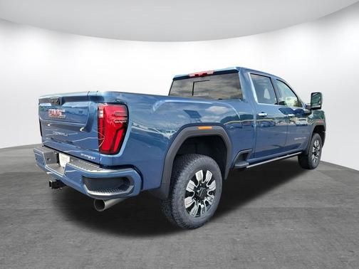 Downpour Metallic 2026 GMC Sierra 2500 Denali