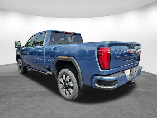 Downpour Metallic 2026 GMC Sierra 2500 Denali