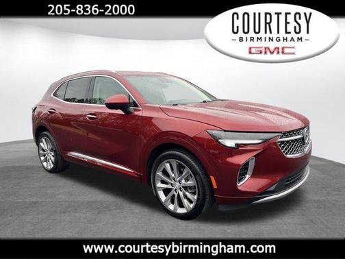 2023 Buick Envision Avenir AWD