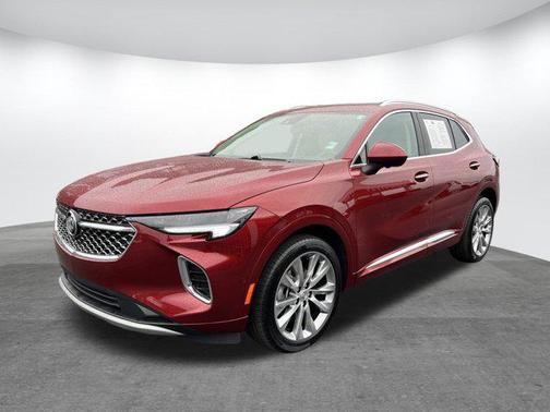 2023 Buick Envision Avenir AWD