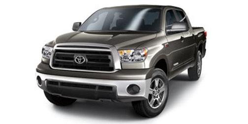 Nautical Blue Metallic 2012 Toyota Tundra Grade