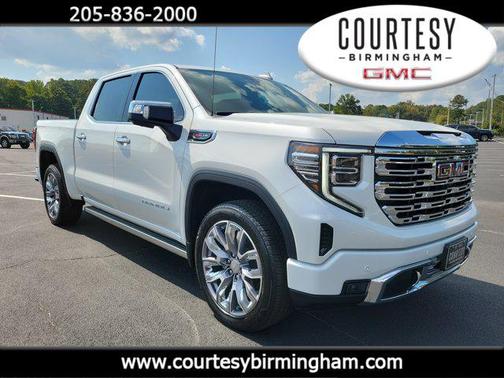 2023 GMC Sierra 1500 Denali