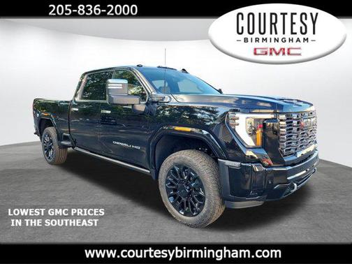 2025 GMC Sierra 2500 Denali Ultimate