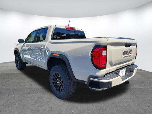 Coastal Dune 2026 GMC Canyon Elevation