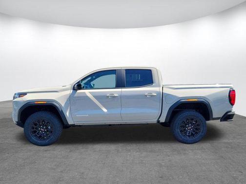 Coastal Dune 2026 GMC Canyon Elevation