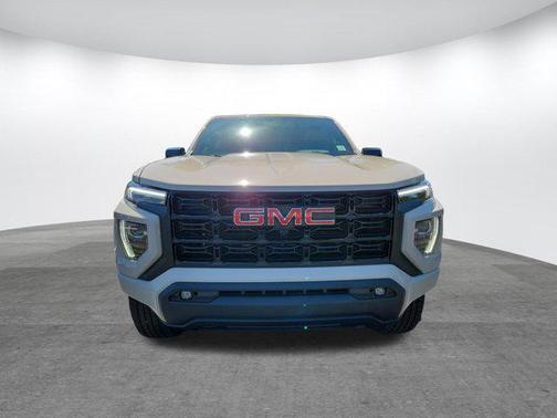 Coastal Dune 2026 GMC Canyon Elevation
