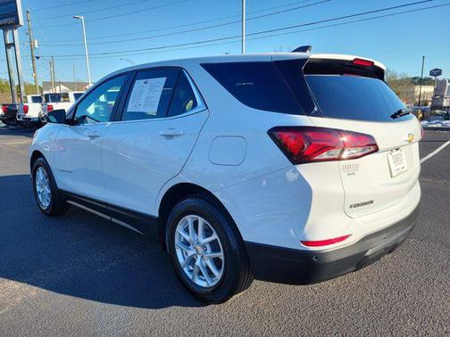 2024 Chevrolet Equinox 1LT