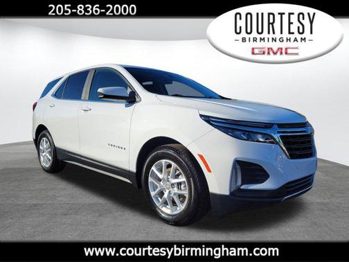 2024 Chevrolet Equinox 1LT