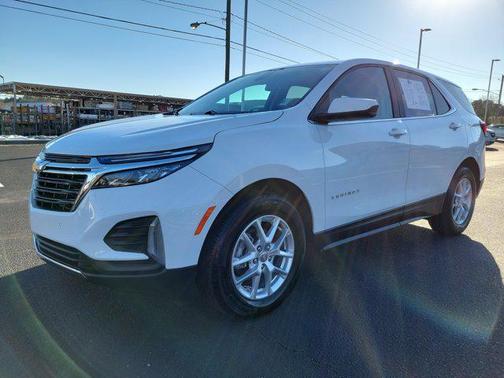 2024 Chevrolet Equinox 1LT