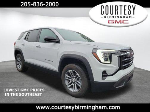 2026 GMC Terrain FWD Elevation