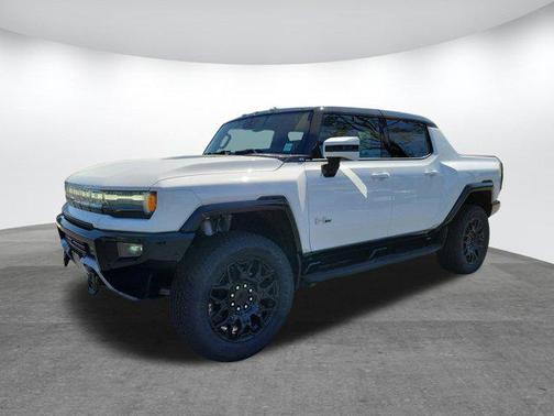 2025 GMC HUMMER EV Pickup 2X