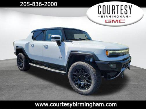 2025 GMC HUMMER EV Pickup 2X