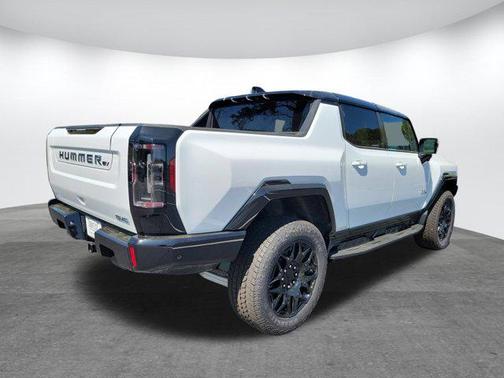 2025 GMC HUMMER EV Pickup 2X