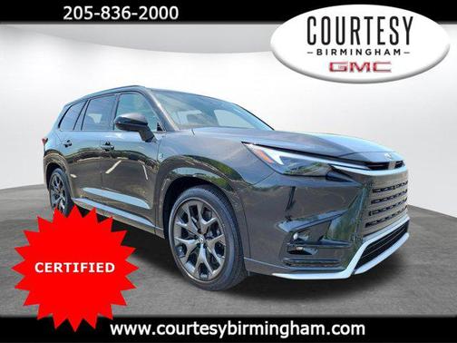 2026 Lexus TX 500h F SPORT Premium