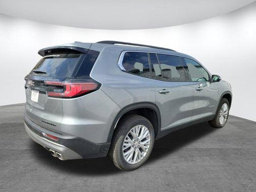 2026 GMC Acadia FWD Elevation
