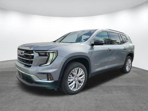 2026 GMC Acadia FWD Elevation