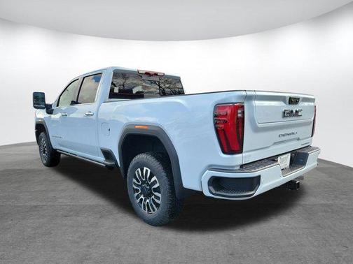 2026 GMC Sierra 2500 Denali Ultimate