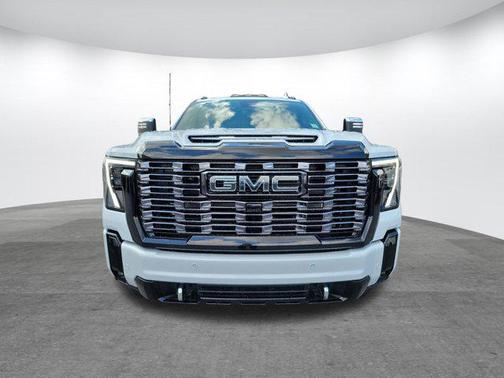 2026 GMC Sierra 2500 Denali Ultimate