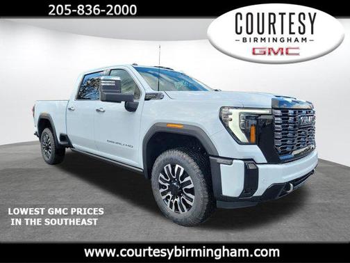 2026 GMC Sierra 2500 Denali Ultimate